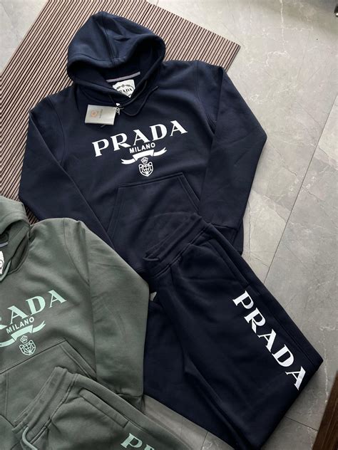 prada track|prada tracksuit.